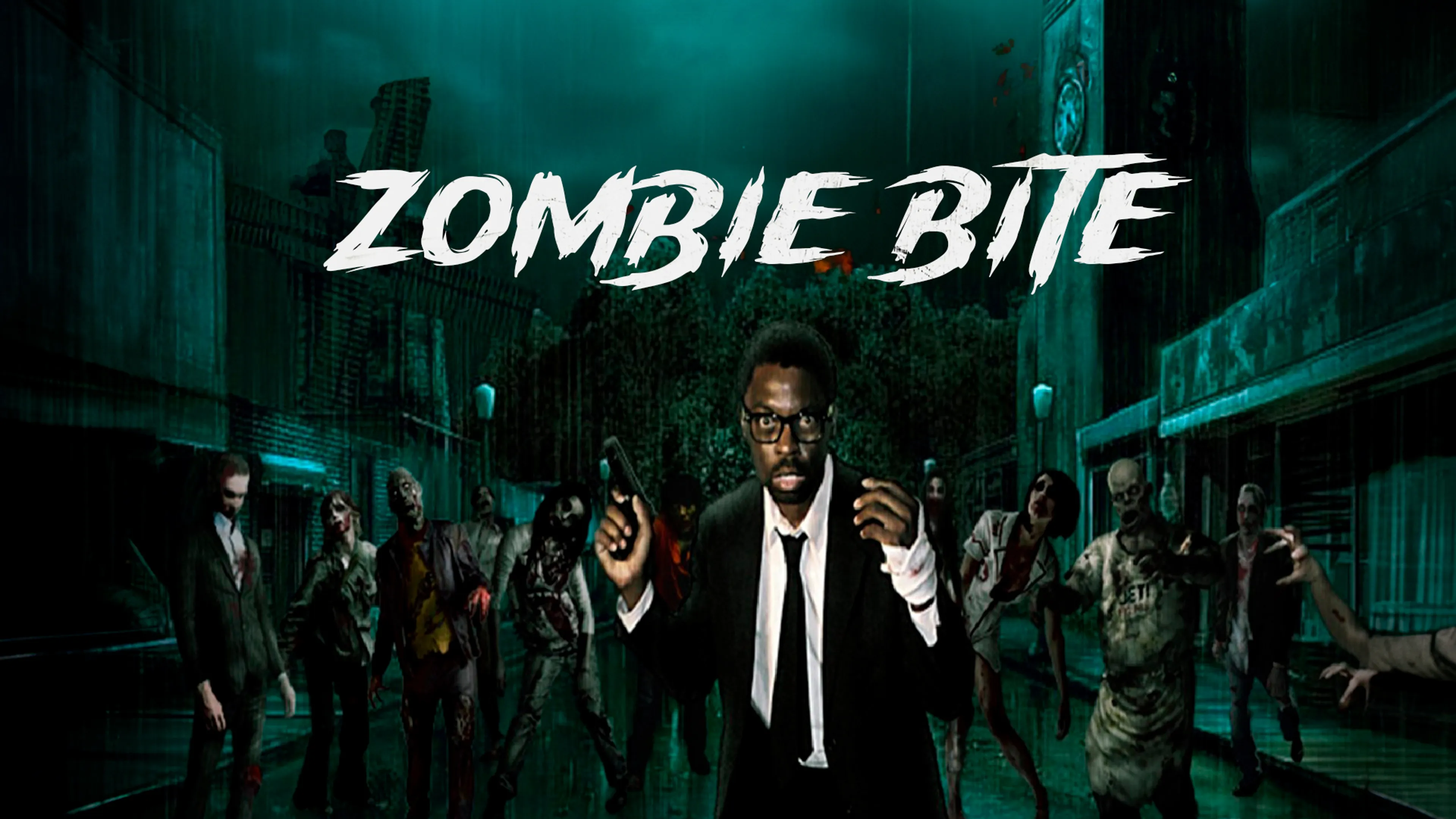 Zombie Bite poster